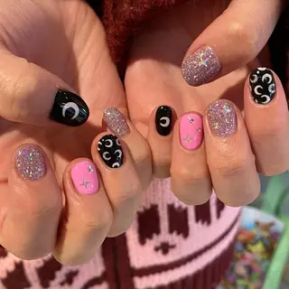 ネイル RINO AMANE nailのネイルデザイン