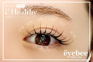 マツエク・マツパ SEGAWA HARUKAのネイルデザイン