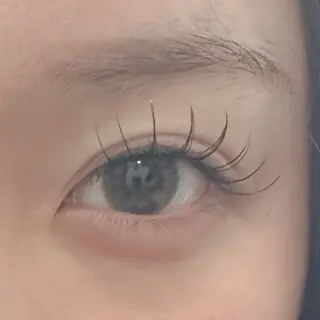 マツエク・マツパ Myro misaeのマツエク・マツパデザイン