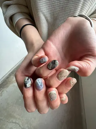 ネイル kaya 横浜のネイルデザイン