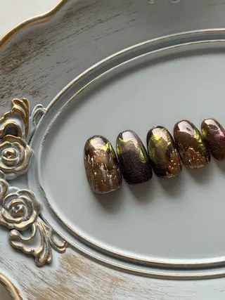 ネイル FIORITURA Maikoのネイルデザイン