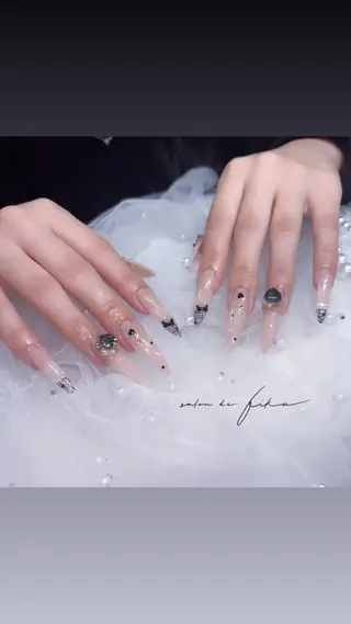 ネイル ayano 【パラジェル取扱店】のネイルデザイン