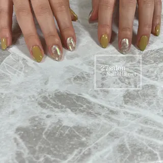 ネイル 27salon yuinaのネイルデザイン
