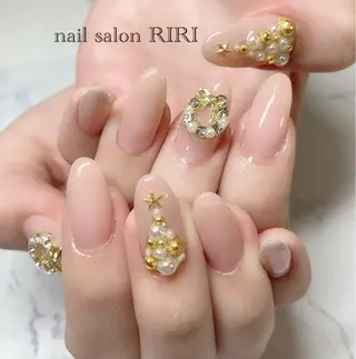 ネイル private  nail  salon RIRI所属・RIRI リリのネイルデザイン