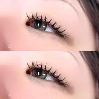 マツエク・マツパ Bianca/金町 Miyagiのマツエク・マツパデザイン