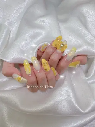 ネイル オーナーネイリスト MAKIのネイルデザイン