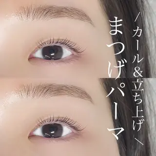 マツエク・マツパ Eyelist MIKUのマツエク・マツパデザイン