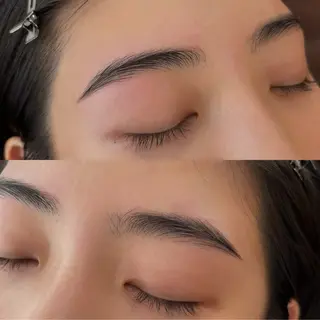 アイブロウ 山内 美乃莉のマツエク・マツパデザイン