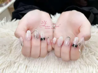 ネイル Hara Nail 【パラジェル使用】のネイルデザイン