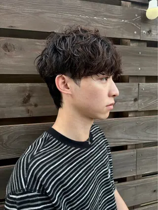 ショート ブリーチなし艶カラー /いくののヘアスタイル