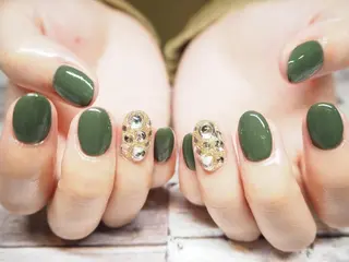 ネイル ConneQt所属・ETHOSENSE. kimikaのネイルデザイン