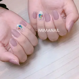 ネイル mima nailのネイルデザイン