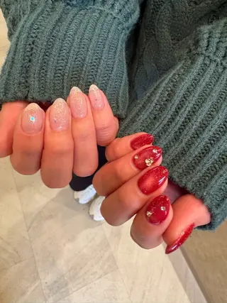 ネイル atelier7. yukiのネイルデザイン