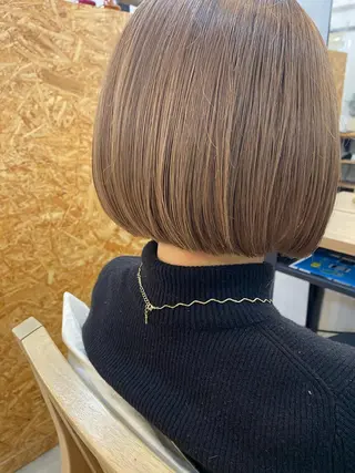 ショート 🍃透明感スタイル yu-ka🍃のヘアスタイル