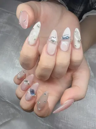 ネイル Lee Nailsのネイルデザイン