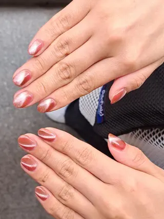 ネイル NAIL Salon IP所属・長谷川 奈緒美のネイルデザイン