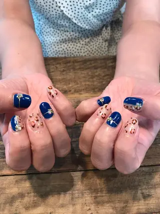 ネイル 佐藤  悠子のネイルデザイン