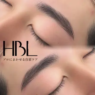 メンズ アイブロウ SUI大宮🎡 RISAのマツエク・マツパデザイン