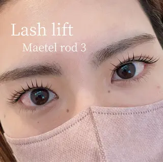 マツエク・マツパ URARA 【lazo】のマツエク・マツパデザイン