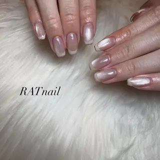 ネイル RATnail所属・RATnail COCOVI倉敷のネイルデザイン