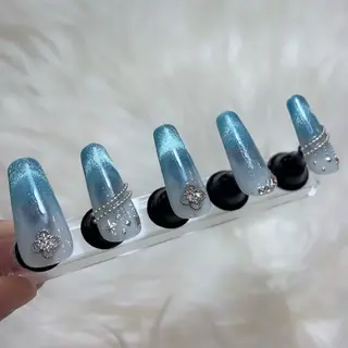 ネイル Lino'b所属・Lino'b @RUIのネイルデザイン