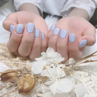 ネイル カスミ 💛吉祥寺のネイルデザイン