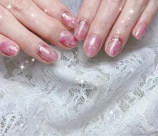 ネイル FLARE NAIL フレアネイルのネイルデザイン