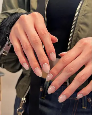 ネイル Nes.Nail所属・Miyagi Asamiのネイルデザイン