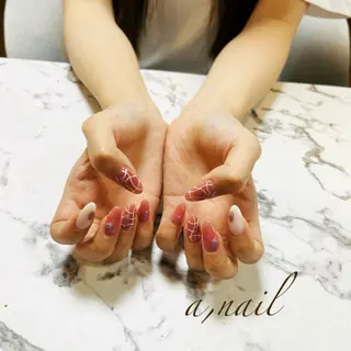ネイル ネイルサロン エーネイルのネイルデザイン