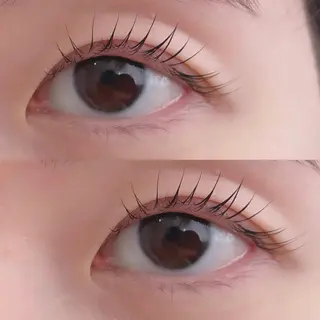 マツエク・マツパ 山脇🐋🤍 アンジェリカ錦糸町のマツエク・マツパデザイン