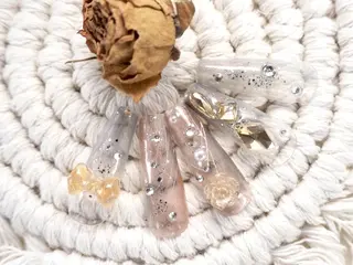 ネイル へぜリヒ ·もものネイルデザイン