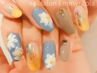 ネイル ネイルサロンEmmy Zola所属・ネイルサロン Emmy  Zolaのネイルデザイン