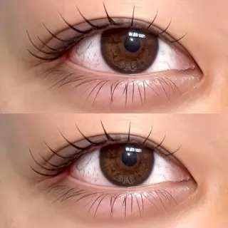 マツエク・マツパ LABO-9所属・LABO-9 なつみのマツエク・マツパデザイン