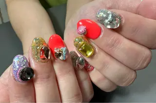 ネイル 12 designのネイルデザイン