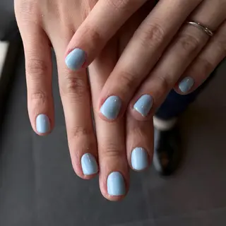 ネイル 藤村 美玖のネイルデザイン