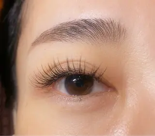 マツエク・マツパ エレガントリゾート所属・EYE・NAIL .erのマツエク・マツパデザイン