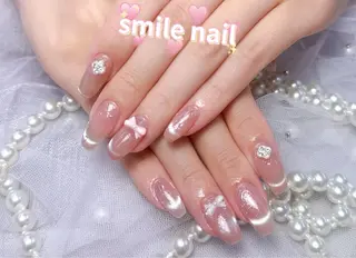 ネイル smile nailのネイルデザイン