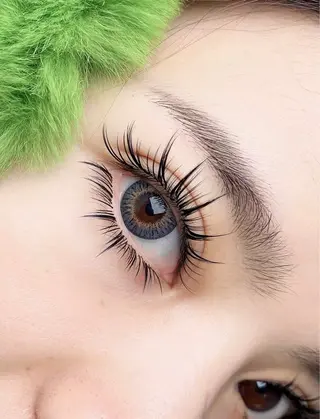 マツエク・マツパ Mizukiマツエク &まつげパーマ池袋店のマツエク・マツパデザイン