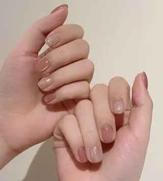 ネイル 高木 維麗絲のネイルデザイン