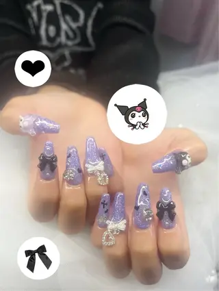 ネイル ハイネイル自宅サロン所属・ハイネイル 自宅サロンのネイルデザイン