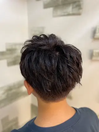 カラー 🐻押上🍯 艶カラー/Tomoのヘアスタイル