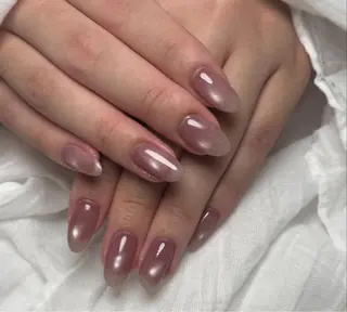 ネイル TOP所属・三部 真実のネイルデザイン