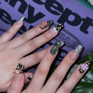 ネイル BULMA.所属・bulma. erieのネイルデザイン