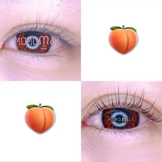 マツエク・マツパ モテデザインのプロ モモ🍑のマツエク・マツパデザイン