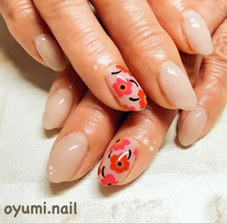 ネイル takanashi yumiのネイルデザイン