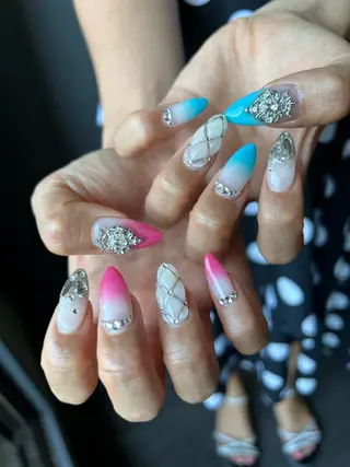 ネイル ✴︎ Delightのネイルデザイン