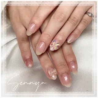 ネイル モンナ CCのネイルデザイン