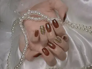 ネイル emuなんば HONOKAのネイルデザイン