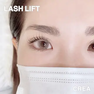 マツエク・マツパ CREA noccoのマツエク・マツパデザイン