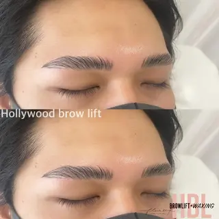 メンズ アイブロウ Moyu eyelash所属・Moyu eyelashのマツエク・マツパデザイン